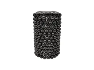 003 Black Vase