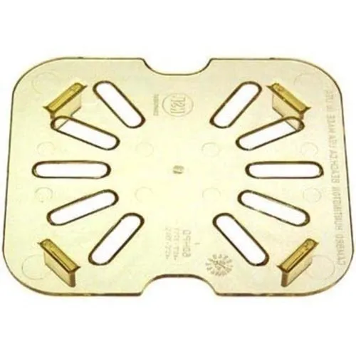 AllPoints Foodservice Parts & Supplies 76-352 Food Pan Drain Tray