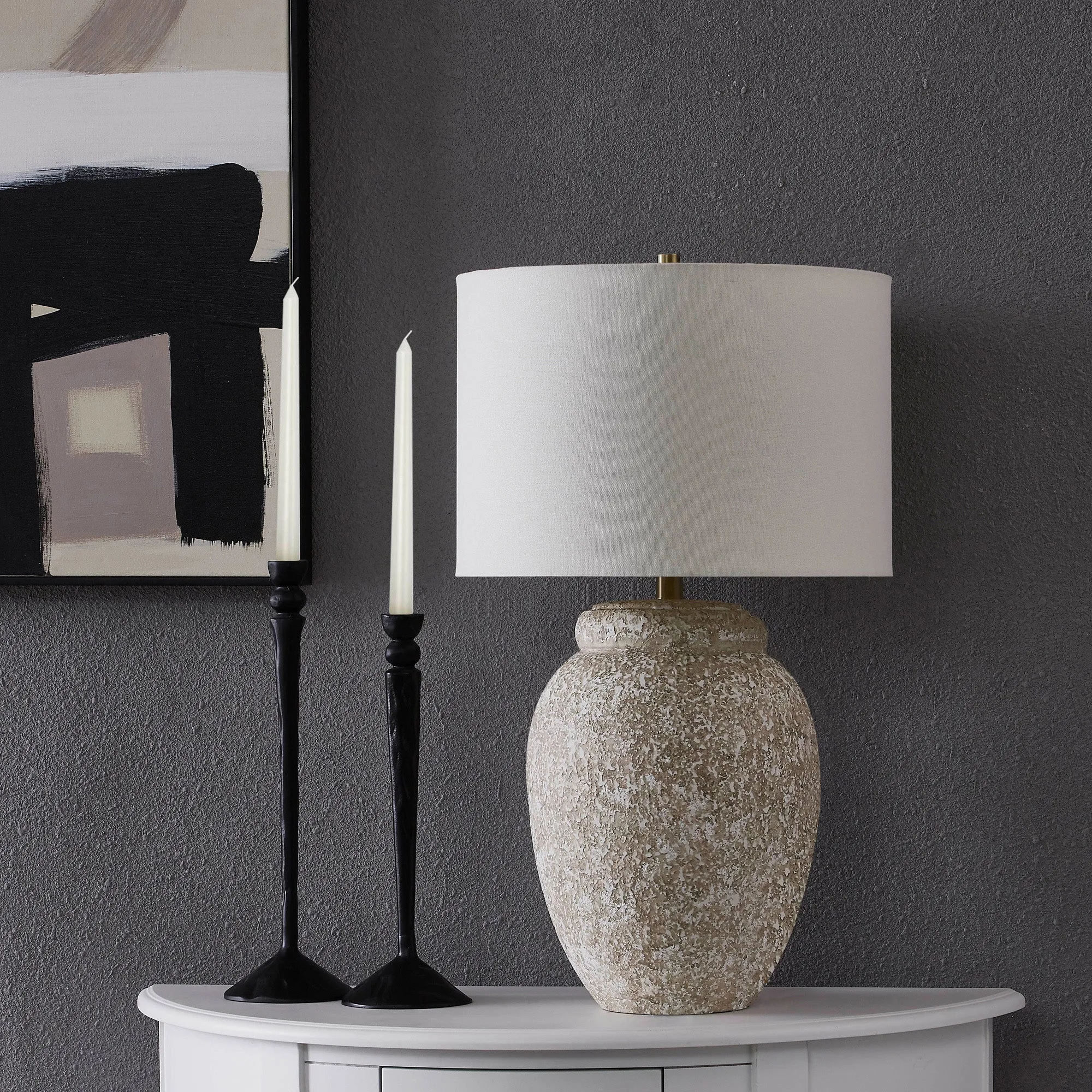 Asha Table Lamp