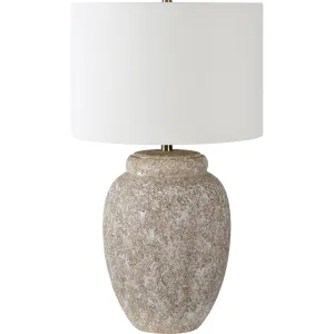 Asha Table Lamp