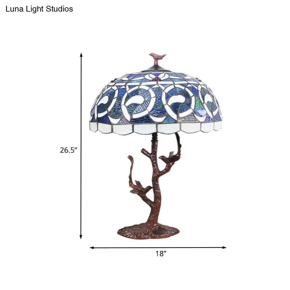 Asterope - Mediterranean Coffee Tree Design Night Light