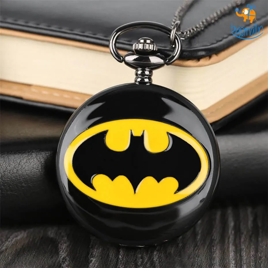 Batman Pocket Watch