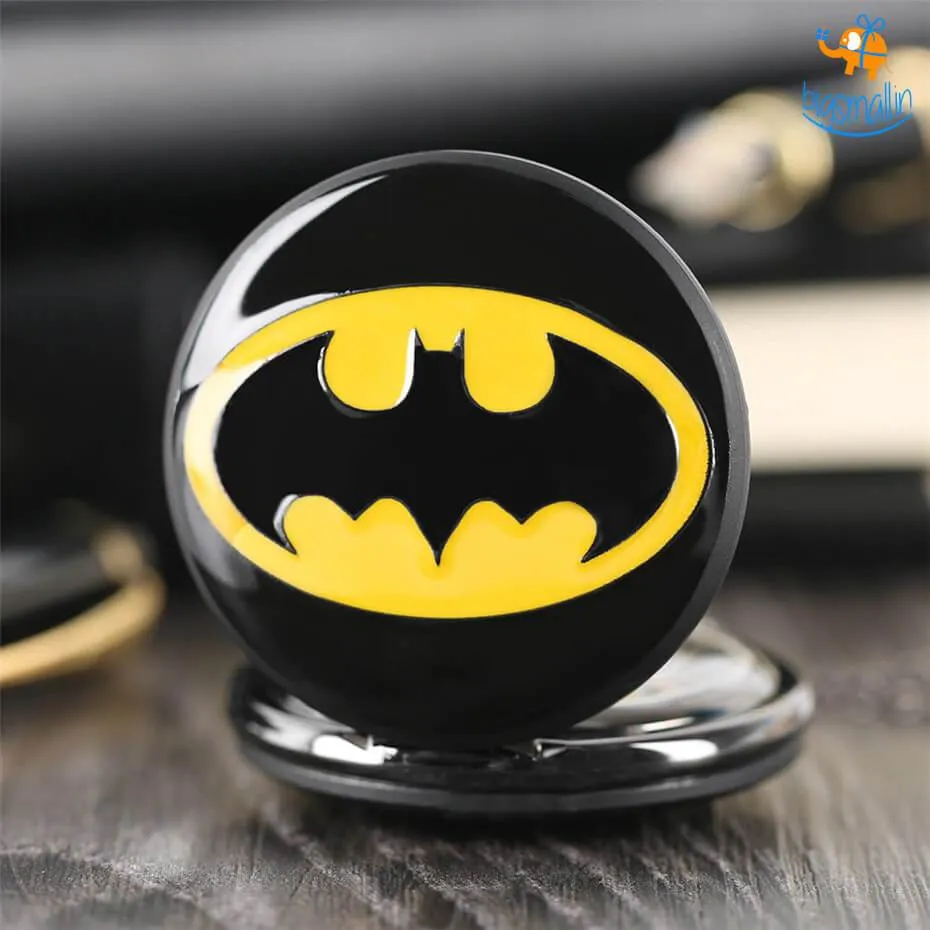 Batman Pocket Watch