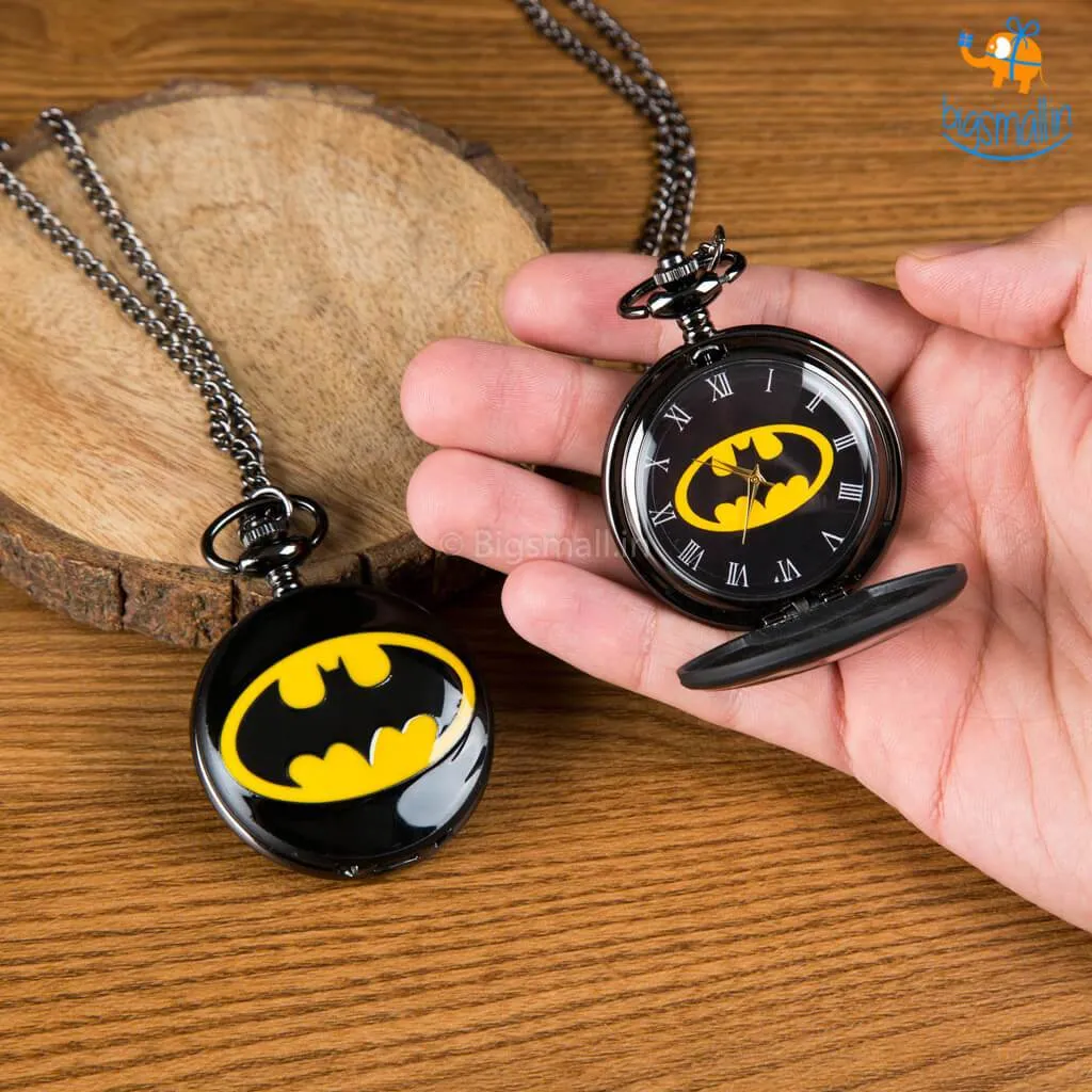 Batman Pocket Watch