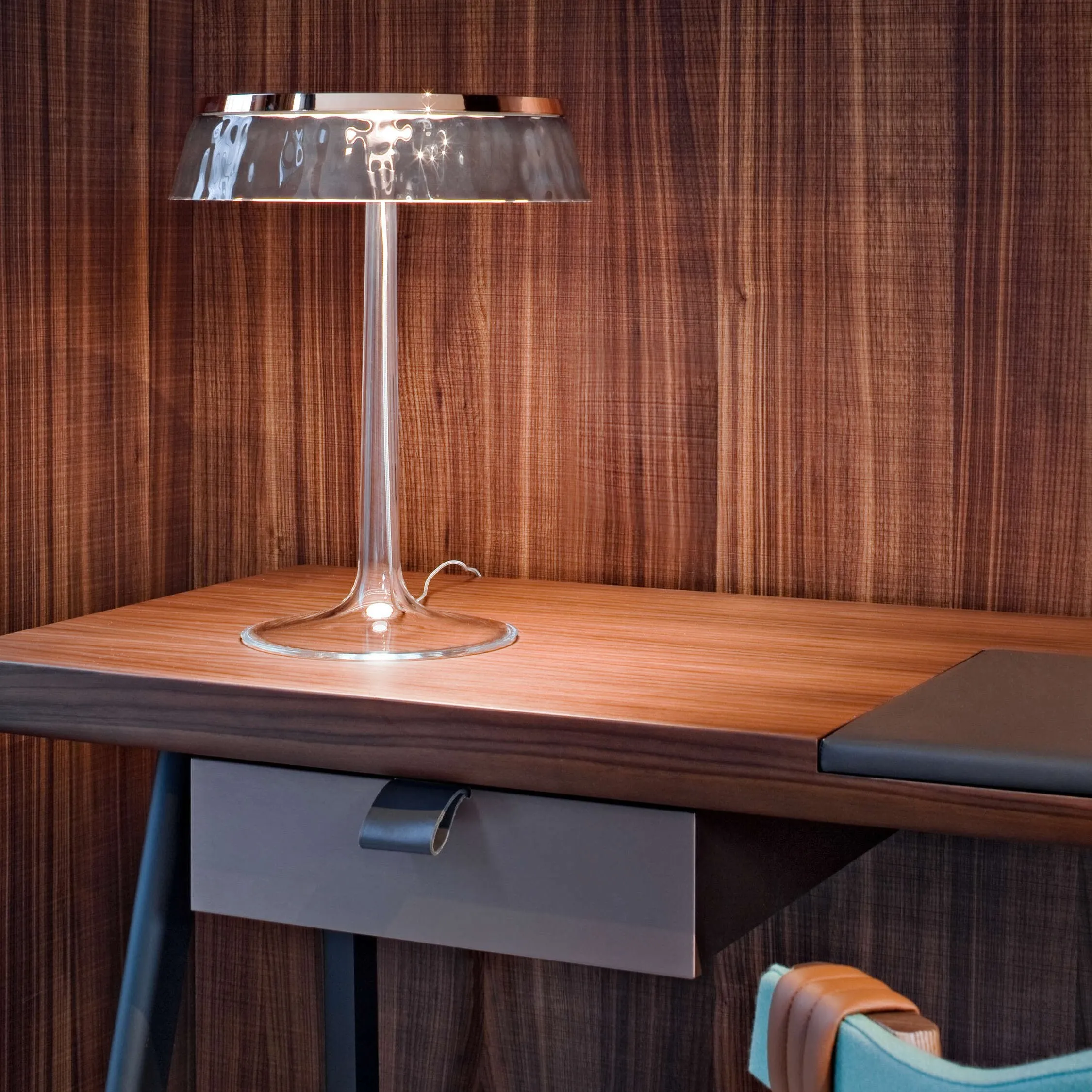 Bon Jour Table Lamp