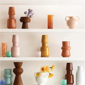 Bonnie & Neil Earth Clay Vase Collection