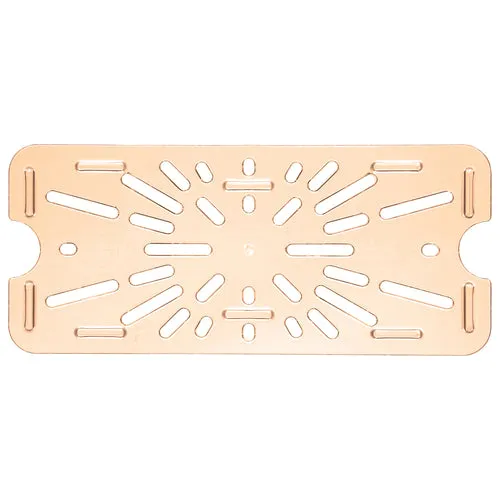 Carlisle 3087013 Food Pan Drain Tray