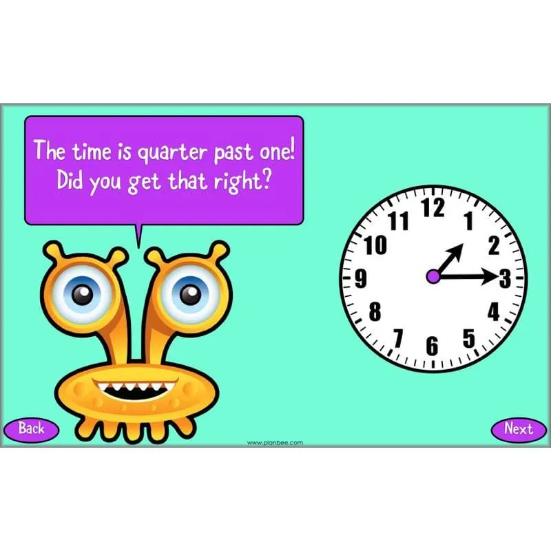 Clock Watching