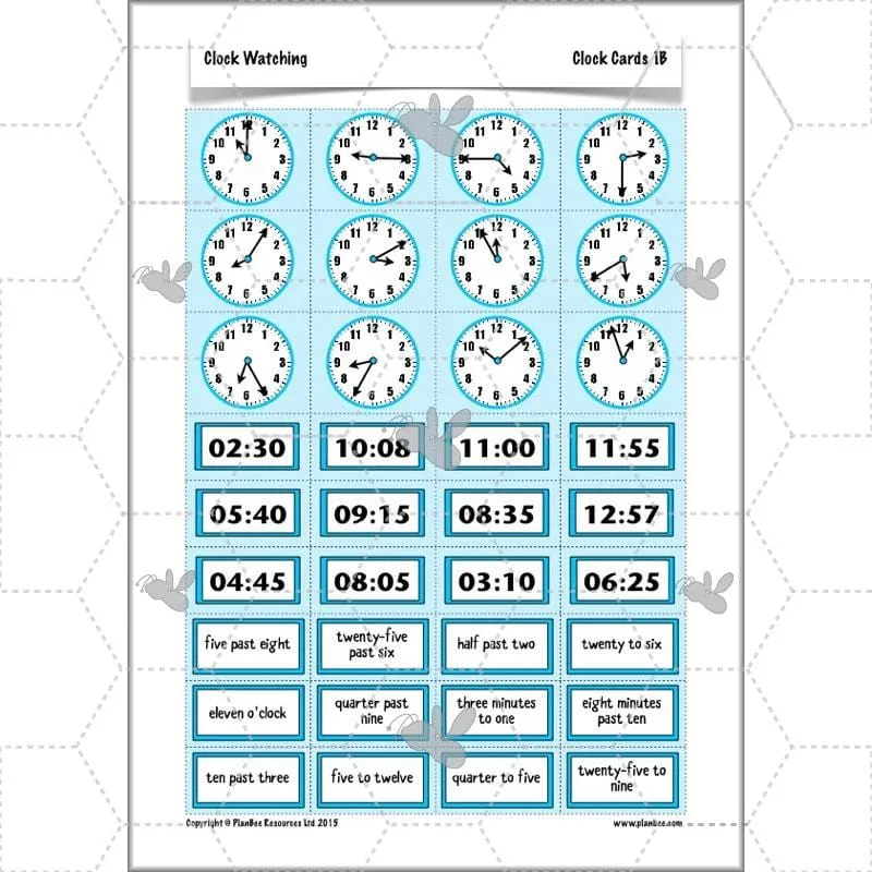 Clock Watching