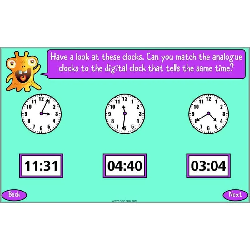 Clock Watching