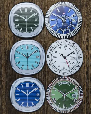 Coasters for Watch Lovers (minimum any 2)