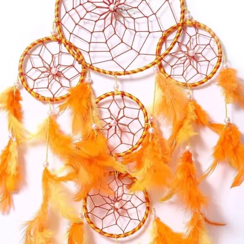Dream Cache Wall Hanging Handmade Decor for Bedroom Office Balcony Outdoor Garden Home