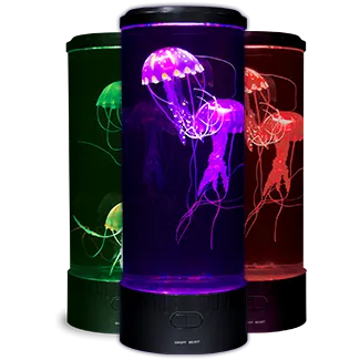 Electric Jellyfish Mood Light