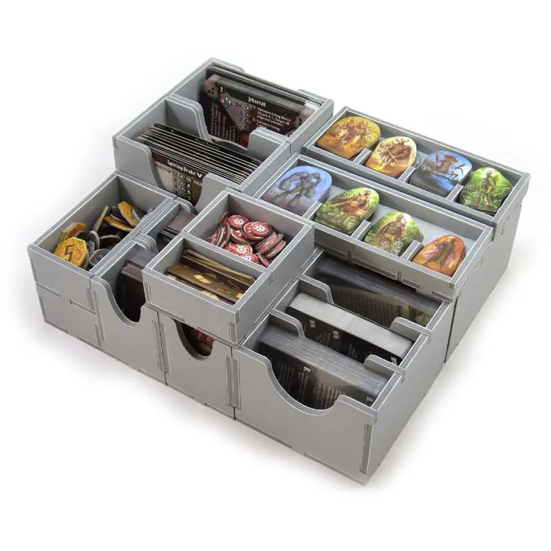 Folded Space Inserts - Gloomhaven