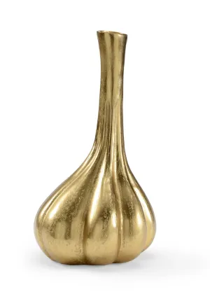 Garlic Vase