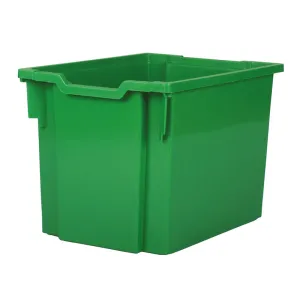 Gratnells Storage Tray F3 Jumbo Tray - Green