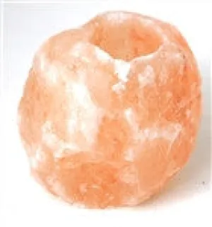 Himalayan Salt Tea Light Holder