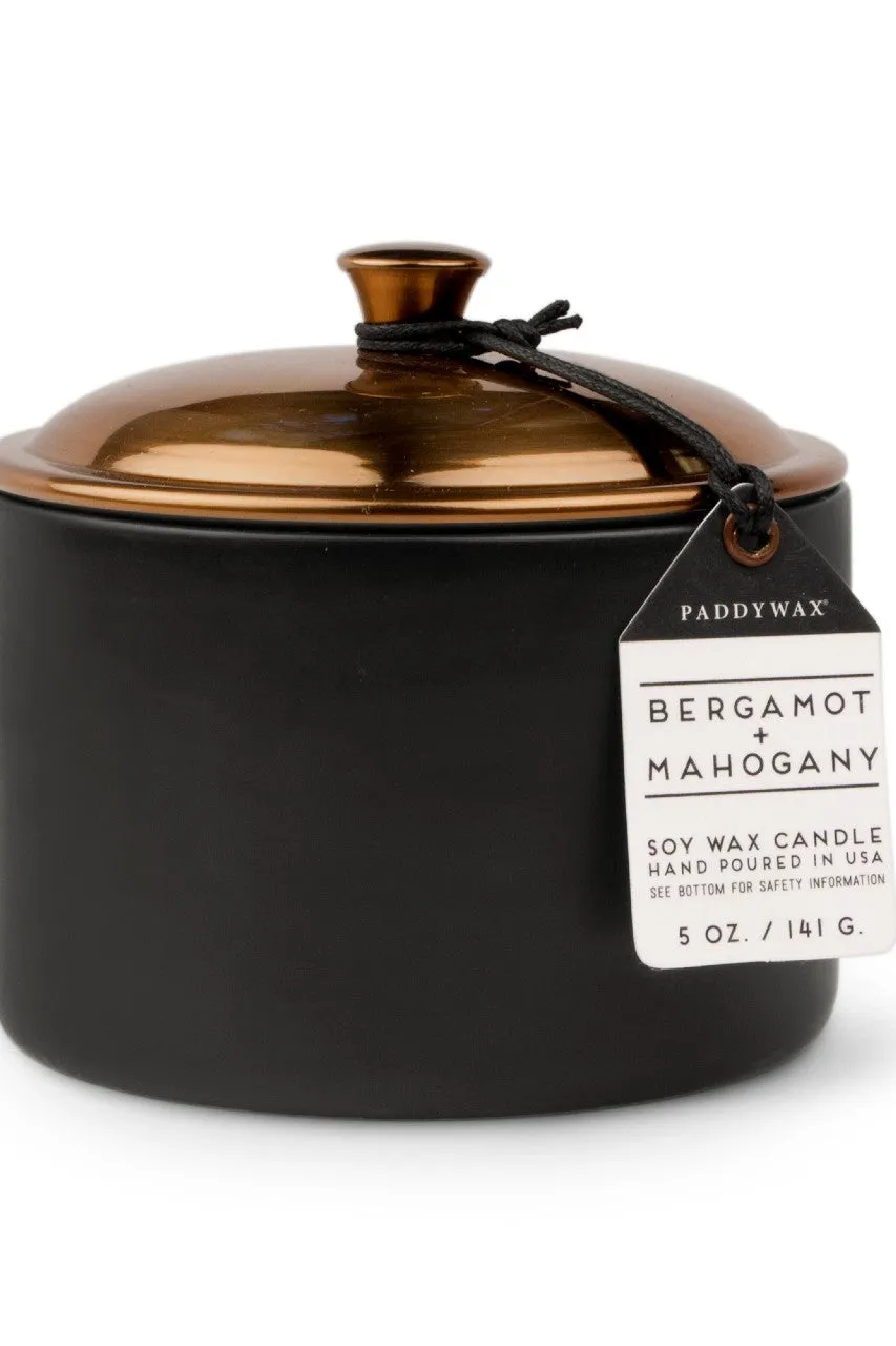 Hygge - Bergamot & Mahogany (Small)