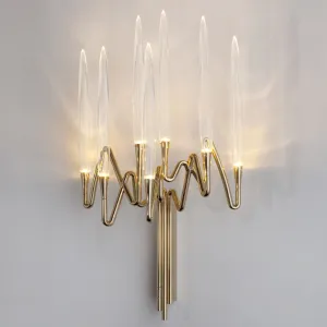 Il Pezzo 3 Wall Sconce - 7 lights