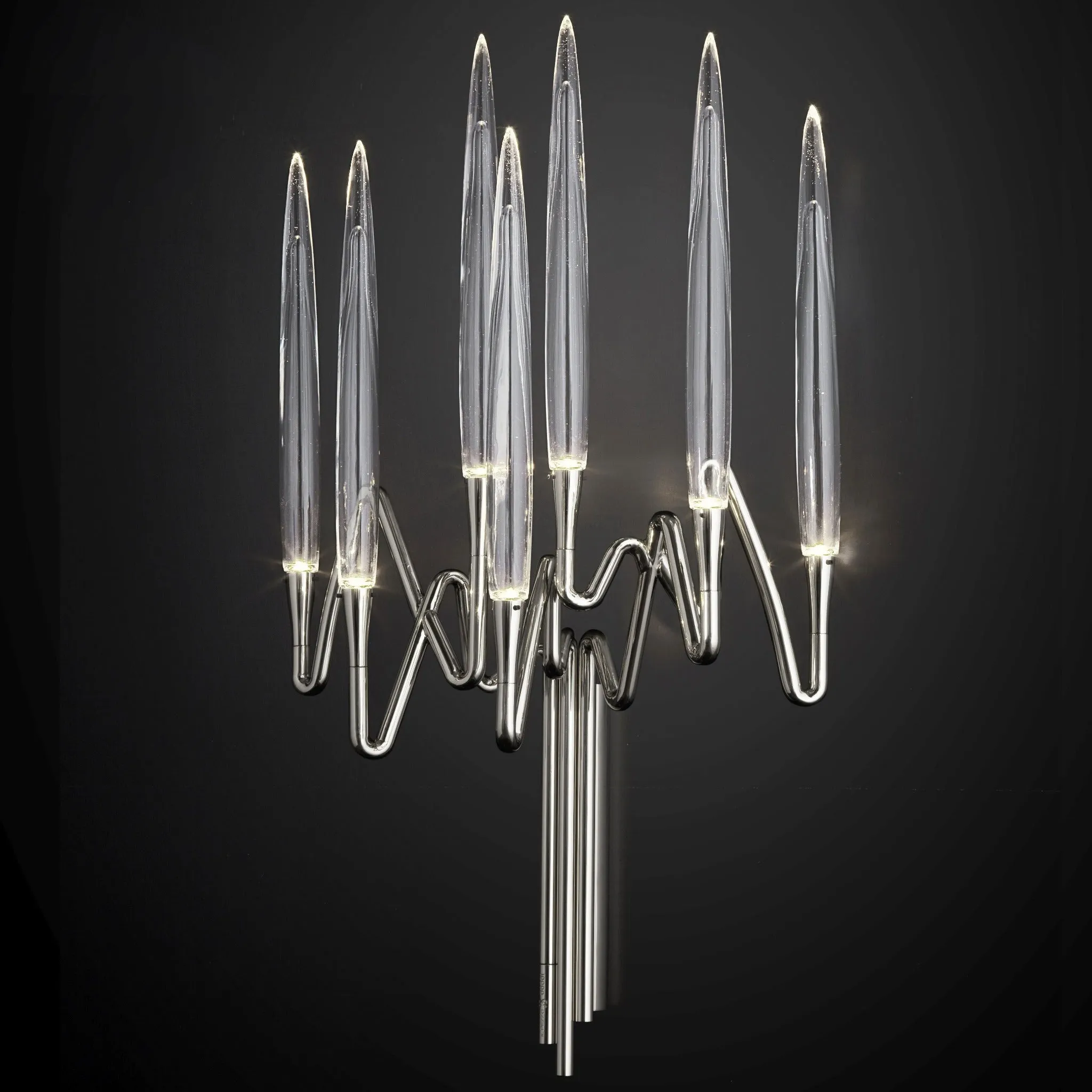 Il Pezzo 3 Wall Sconce - 7 lights