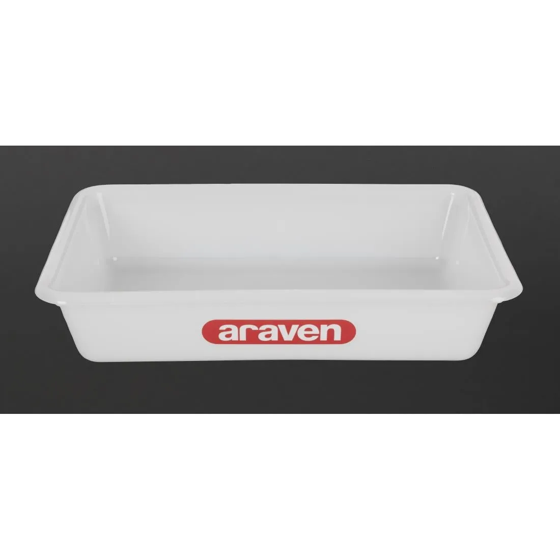 J208 Araven Food Storage Tray 12in