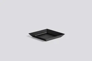 Kaleido Tray | Black | X-Small | by HAY