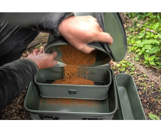 Korum EVA Tackle & Bait Station