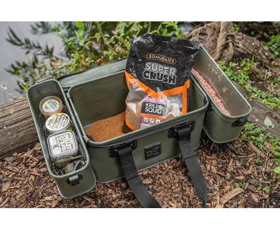 Korum EVA Tackle & Bait Station