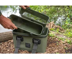 Korum EVA Tackle & Bait Station