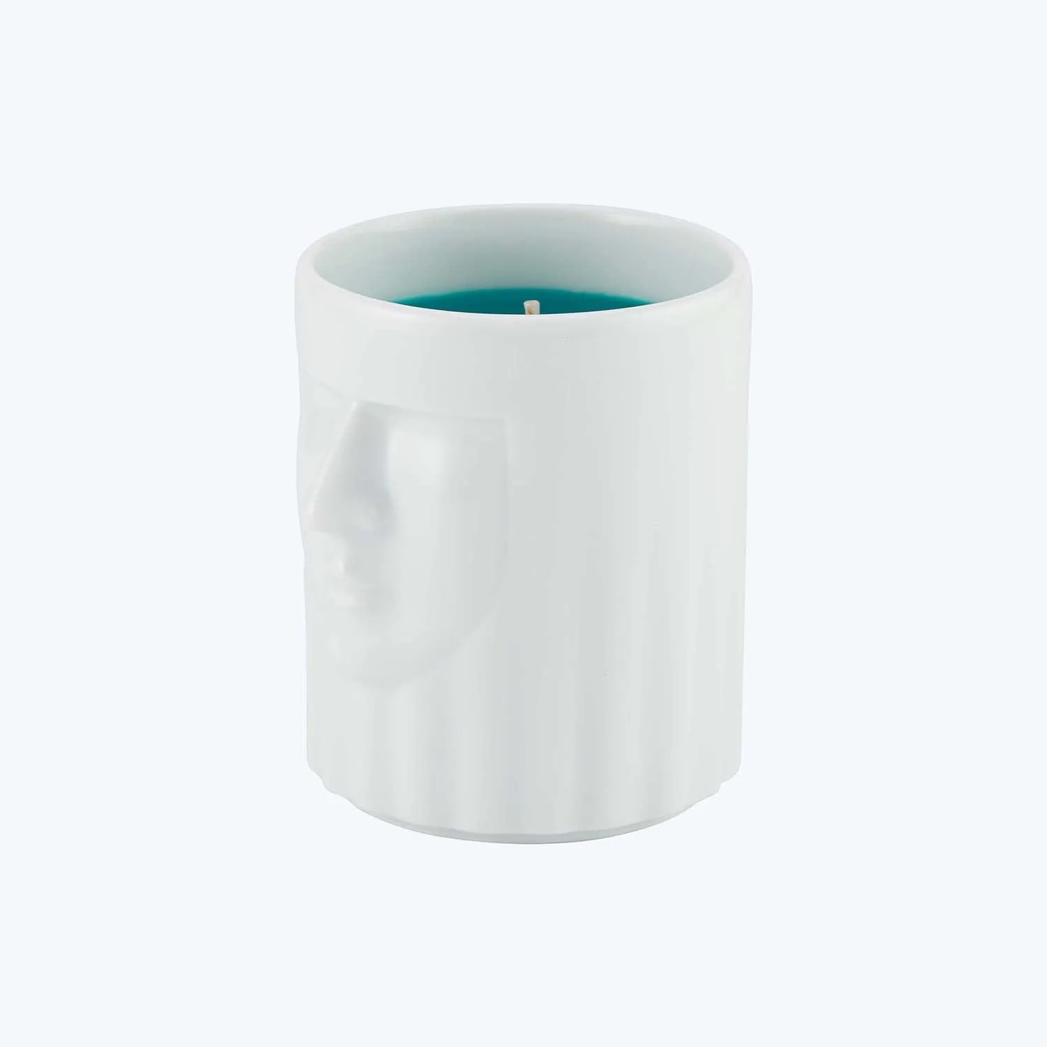 LCDC Lady Purple Hill Small Candle