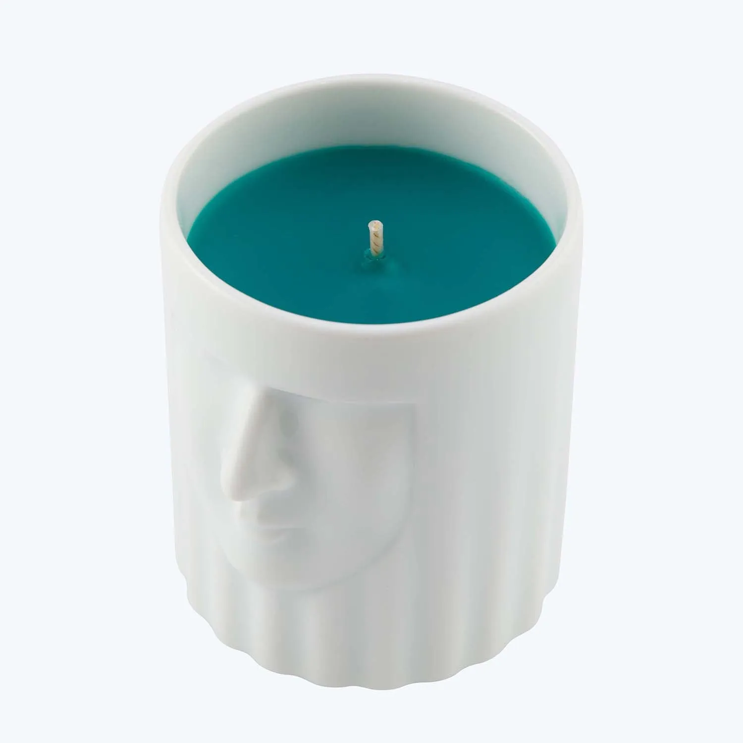 LCDC Lady Purple Hill Small Candle