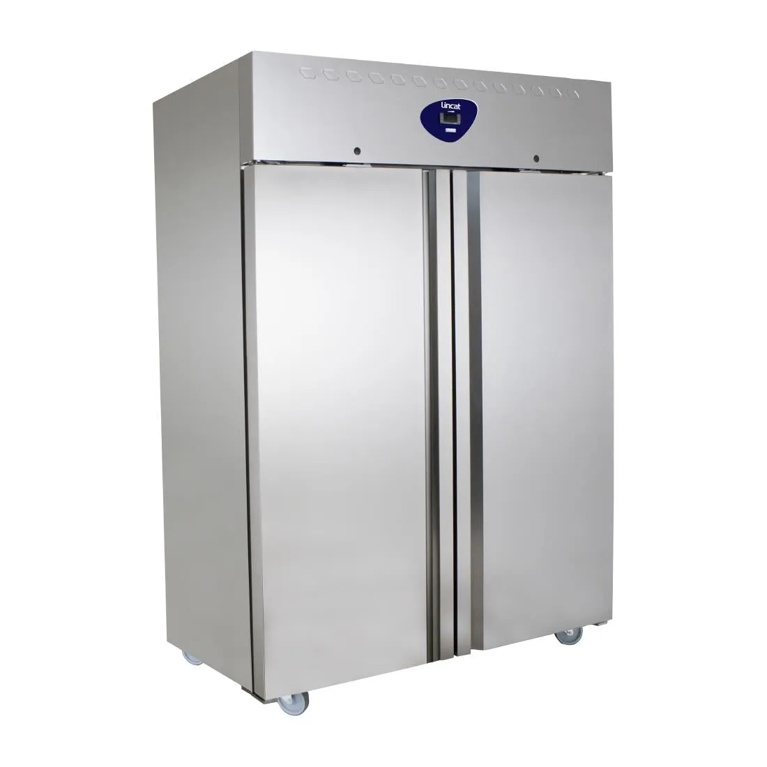 Lincat Blu Upright Fridge Double Door