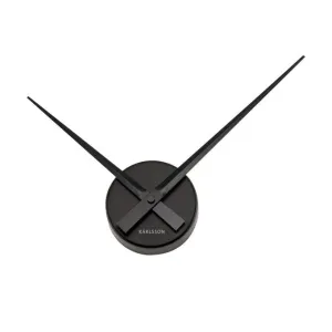 Little Big Time Wall Clock - Mini Black (41cm)