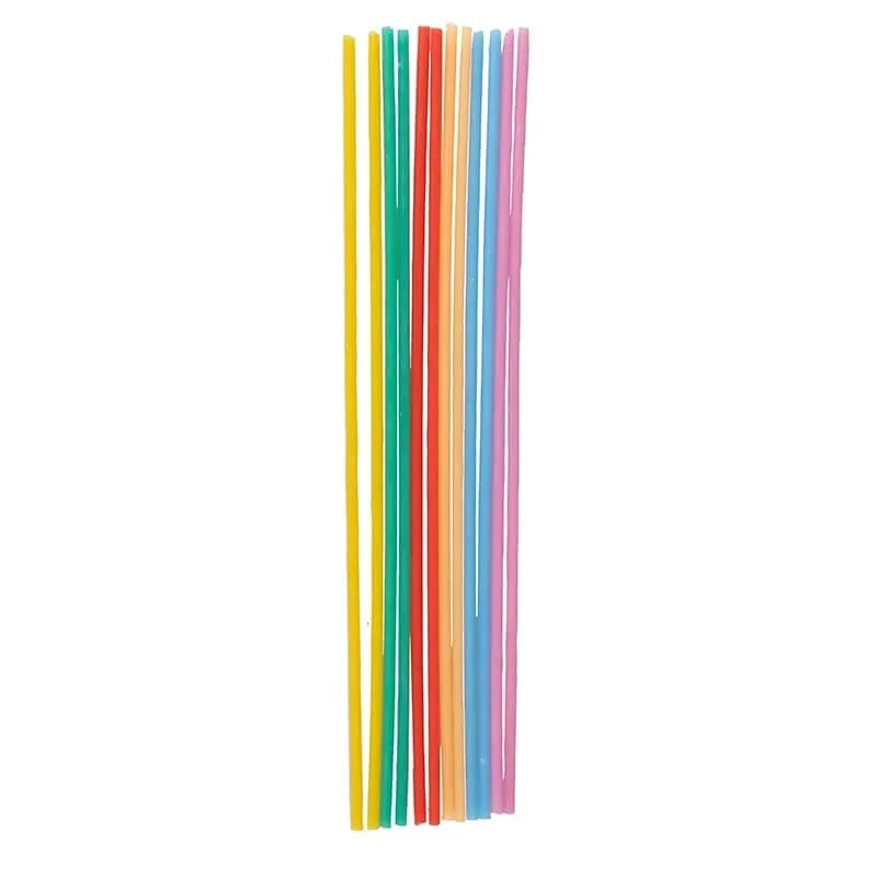 Long Tall & Skinny Cake Candles (12 Pack)