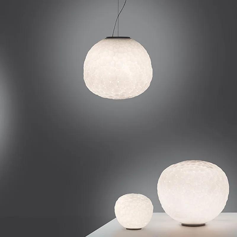 Meteorite Suspension Light