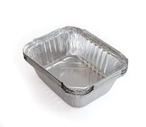 Napoleon Foil Grease Drip Trays - Pack of 5 (6" X 5") 62007