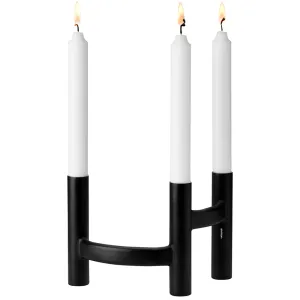 Ora Three-Branch Candle Holder