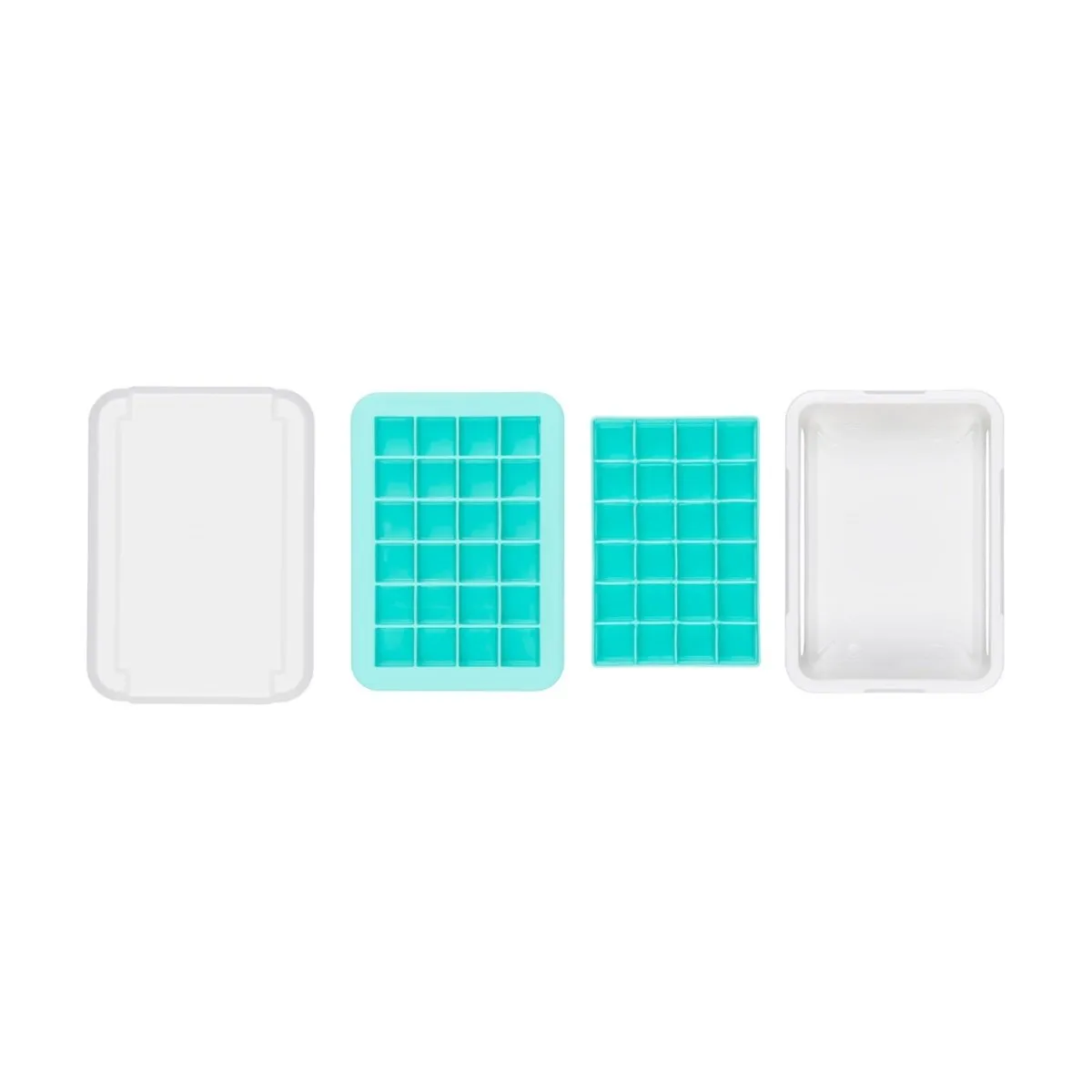 OXO Good Grips Covered Ice Cube Tray Small