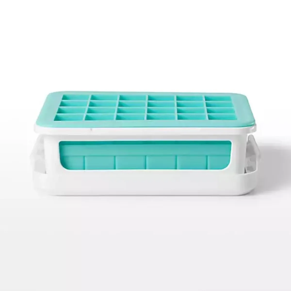 OXO Good Grips Covered Ice Cube Tray Small