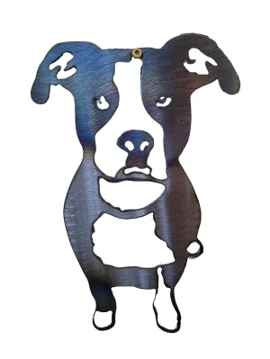 Pitbull Wall art