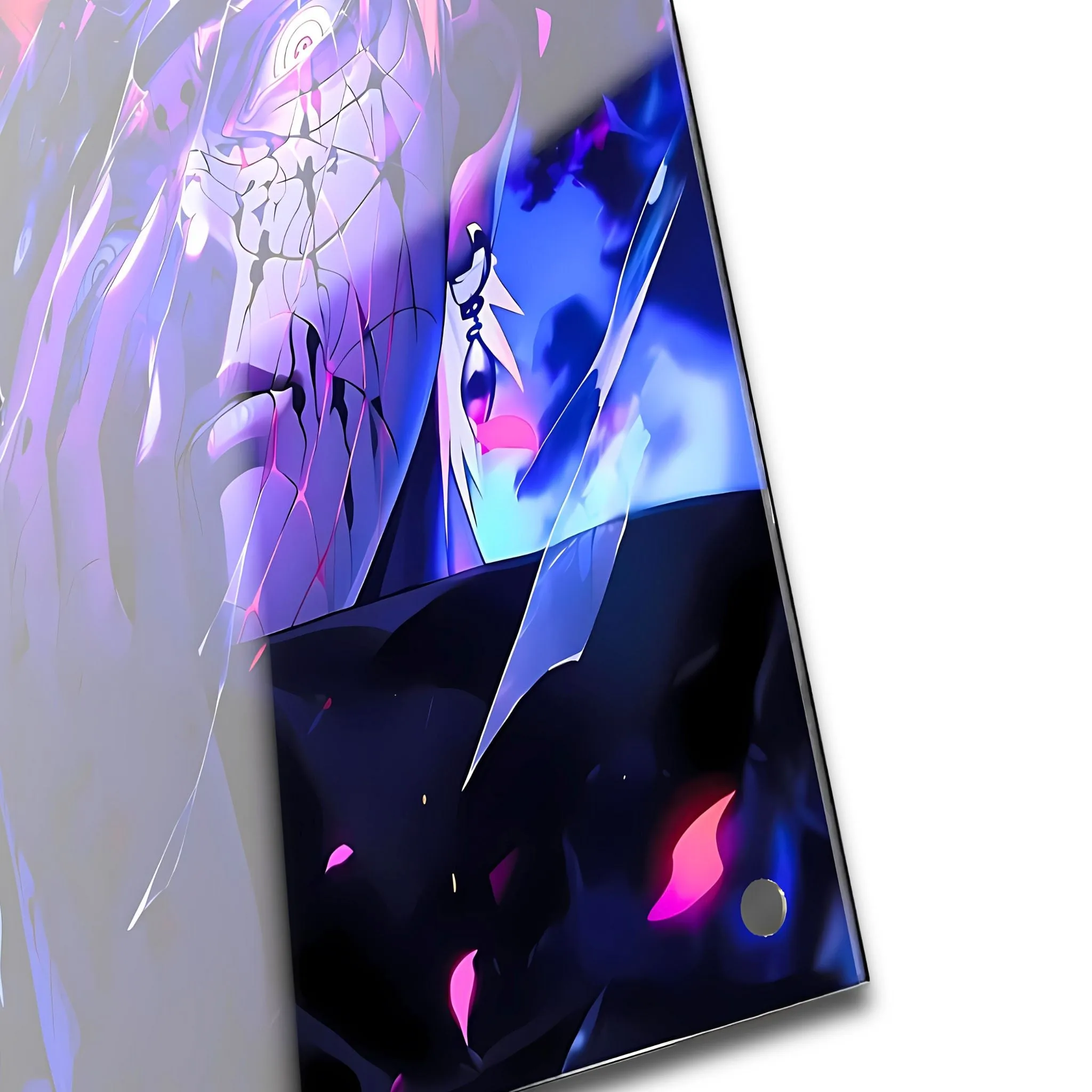 Purple Pain (Nagato) Anime" Acrylic Wall Art