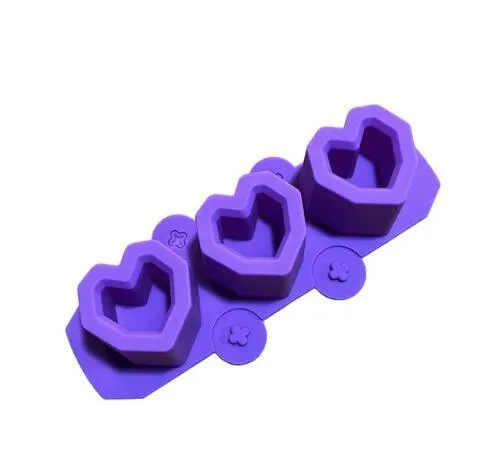 Round Concrete Planter Silicone Candle Making Mold Home Decoration
