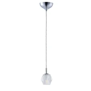 Tangent LED 1-Light Mini Pendant