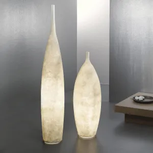 Tank Illuminated Floor Vases