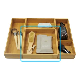 Timberline Bamboo Storage Tray - 200 x 200mm