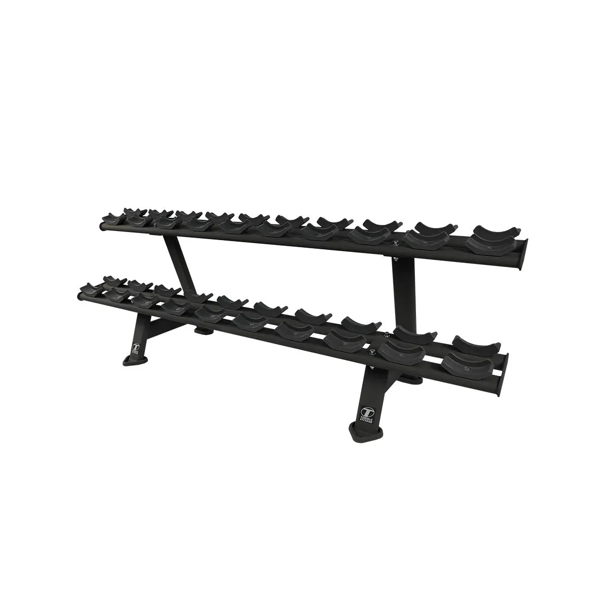 Torque X-SERIES - Two Tier Dumbbell Rack