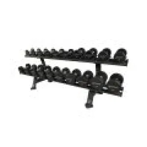 Torque X-SERIES - Two Tier Dumbbell Rack