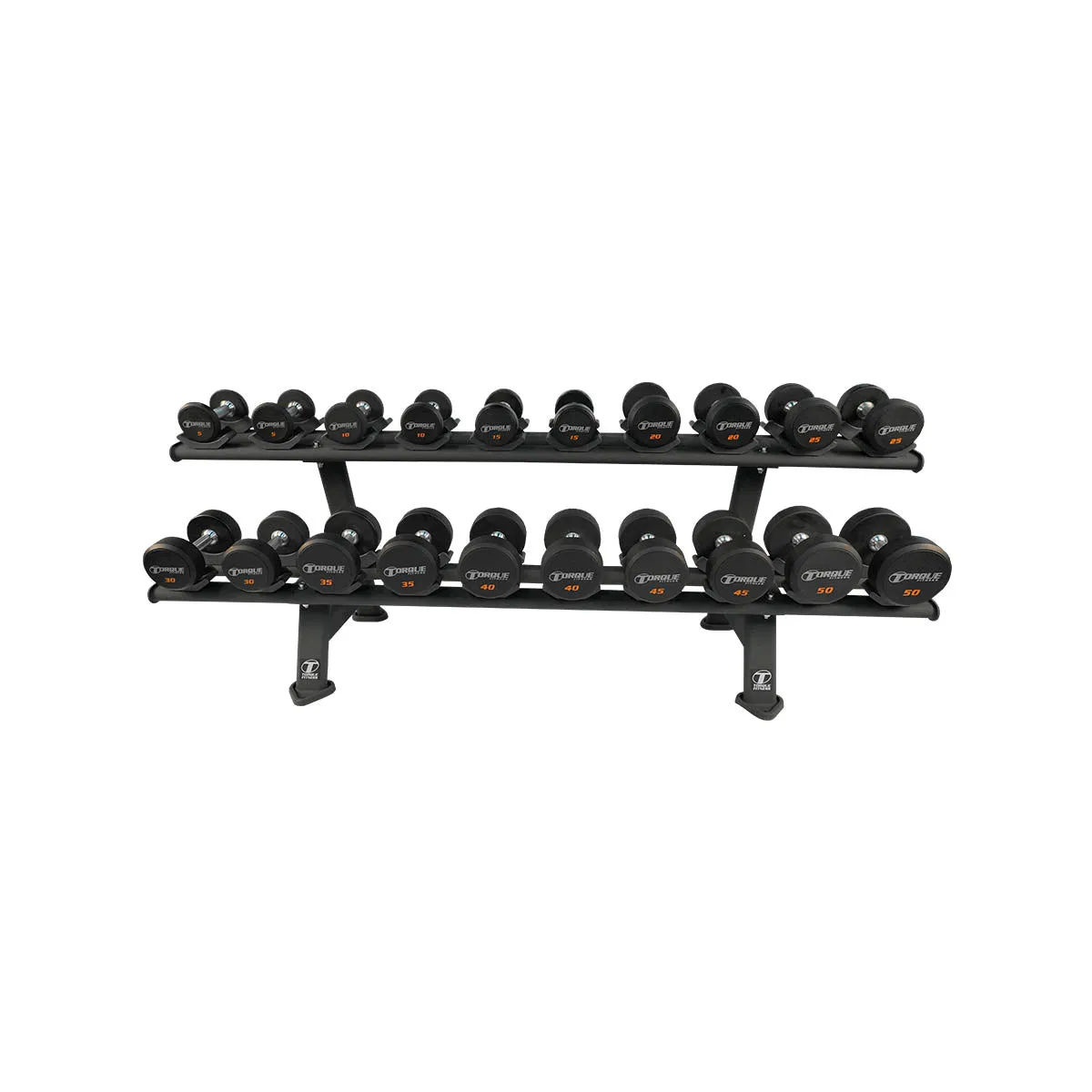 Torque X-SERIES - Two Tier Dumbbell Rack