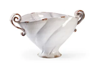 Tuscan Oval Bowl (Lg)