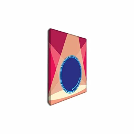 Wall Art Decor Hanging Panels Set Of 3 -LOL